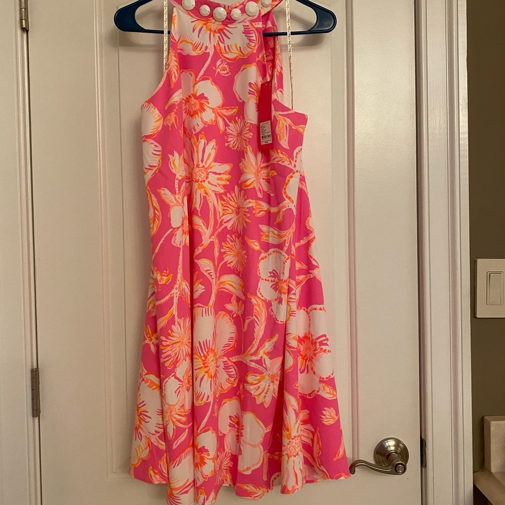 NWT ALLI DRESS